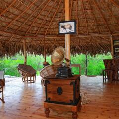 Отель The Sanctuary Yala детские мероприятия
