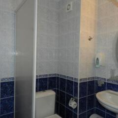 Апартаменты Sun Village Apartments Солнечный берег ванная