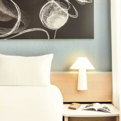 Отель ibis Paris Levallois Perret комната для гостей фото 5
