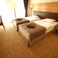 Ankara Plaza Hotel комната для гостей фото 4