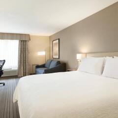 Отель Hilton Garden Inn San Jose/Milpitas комната для гостей фото 4