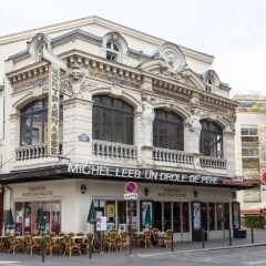 Отель Lokappart Montparnasse Париж