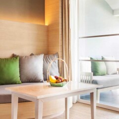 Отель Amari Phuket Таиланд, Пхукет - 4 отзыва об отеле, цены и фото номеров - забронировать отель Amari Phuket онлайн комната для гостей фото 3