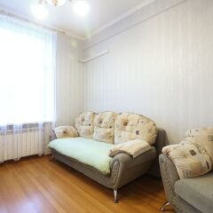Апартаменты Holiday Expocenter Premium Apartment комната для гостей