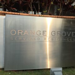 Апартаменты Orange Grove Service Apartment by ST Residences фото 2