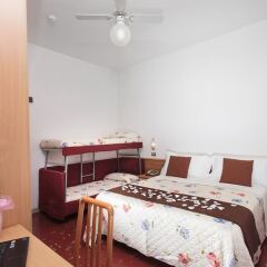 Hotel Du Lac Римини комната для гостей фото 5