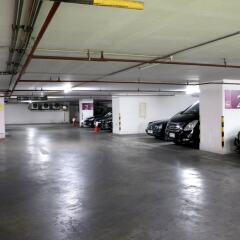 Grand Sukhumvit Hotel Bangkok Managed by Accor парковка