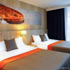 Отель Mercure Gdansk Posejdon комната для гостей фото 3