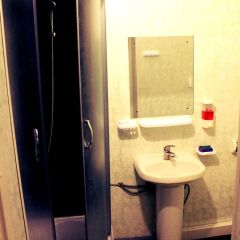 Гостиница Hostel Vpechatlenie в Москве отзывы, цены и фото номеров - забронировать гостиницу Hostel Vpechatlenie онлайн Москва ванная фото 2