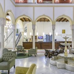 Отель Vincci la Rabida интерьер отеля фото 3