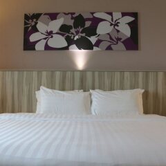 Отель Sunway Hotel Seberang Jaya Малайзия, Себеранг-Джайя - отзывы, цены и фото номеров - забронировать отель Sunway Hotel Seberang Jaya онлайн комната для гостей фото 3