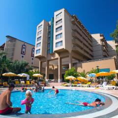 Stella Beach Турция, Окурджалар - отзывы, цены и фото номеров - забронировать отель Stella Beach - All Inclusive онлайн детские мероприятия