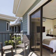 Hotel Villa Los Candiles in Santa Ana, Costa Rica from 130$, photos, reviews - zenhotels.com balcony