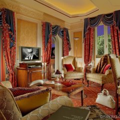Hotel Splendide Royal - The Leading Hotels of the World in Rome, Italy from 867$, photos, reviews - zenhotels.com guestroom