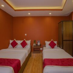 Отель OYO 275 Sunshine Garden Resort Непал, Катманду - отзывы, цены и фото номеров - забронировать отель OYO 275 Sunshine Garden Resort онлайн комната для гостей