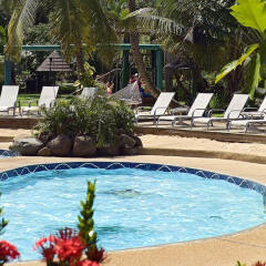Отель Mercure Nadi Фиджи, Вити-Леву - отзывы, цены и фото номеров - забронировать отель Mercure Nadi онлайн детские мероприятия фото 2