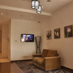 Golden Tulip Oniru Suites in Lagos, Nigeria from 95$, photos, reviews - zenhotels.com guestroom photo 4