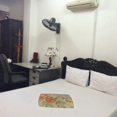 Отель Ngoc Linh Hotel Вьетнам, Ханой - отзывы, цены и фото номеров - забронировать отель Ngoc Linh Hotel онлайн комната для гостей фото 5