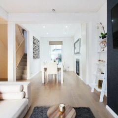 Апартаменты Kensington Area - Private Apartment Лондон фото 19