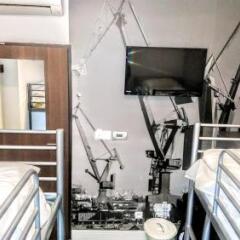 Elewator Gdansk Hostel фитнесс-зал