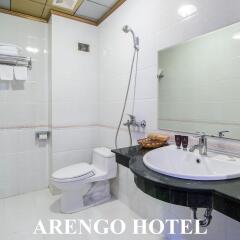 Hoa Phong Sa Pa Hotel ванная