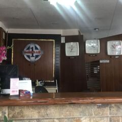 Отель Thang Loi I Далат интерьер отеля