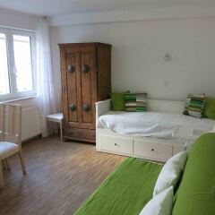 Отель Old Town Apartment Германия, Нюрнберг - отзывы, цены и фото номеров - забронировать отель Old Town Apartment онлайн детские мероприятия