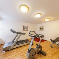 Bellevue Hotel фитнесс-зал