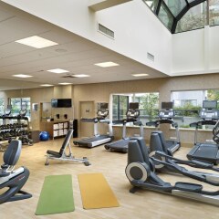 Отель Residence Inn by Marriott Vancouver Downtown Канада, Ванкувер - отзывы, цены и фото номеров - забронировать отель Residence Inn by Marriott Vancouver Downtown онлайн фото 4