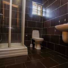Отель Admiralty Residency сауна