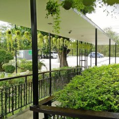 Vismaya Suvarnabhumi Hotel in Bang Phli, Thailand from 37$, photos, reviews - zenhotels.com balcony