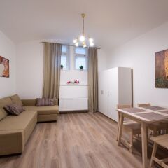Отель Residence Dobrovskeho 30 Чехия, Прага - отзывы, цены и фото номеров - забронировать отель Residence Dobrovskeho 30 онлайн комната для гостей фото 5