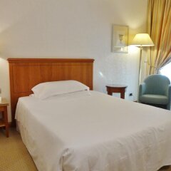 Hotel Excelsior Magenta Маджента комната для гостей фото 5