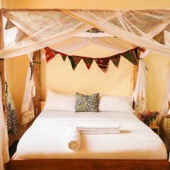 The Secret Garden Hotel Moshi in Moshi, Tanzania from 34$, photos, reviews - zenhotels.com guestroom photo 3