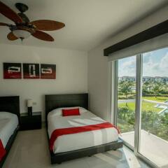 Отель Mareazul Beach Front Resort Playa del Carmen. Мексика, Плая-дель-Кармен - отзывы, цены и фото номеров - забронировать отель Mareazul Beach Front Resort Playa del Carmen. онлайн комната для гостей фото 3