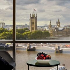 Отель Park Plaza Riverbank London Великобритания, Лондон - 4 отзыва об отеле, цены и фото номеров - забронировать отель Park Plaza Riverbank London онлайн фото 8