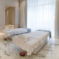 Отель Five Palm Jumeirah Dubai ОАЭ, Дубай - 3 отзыва об отеле, цены и фото номеров - забронировать отель Five Palm Jumeirah Dubai онлайн спа фото 2