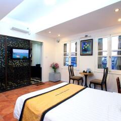 Hanoi Old Quarter Hotel удобства в номере