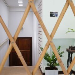 Отель Ratchadamnoen Residence Бангкок спа фото 2