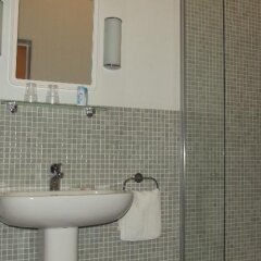 Отель B&b Vincentv. Gallery Брюссель ванная