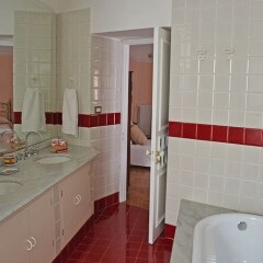 Отель B&B Velardi Виагранде ванная