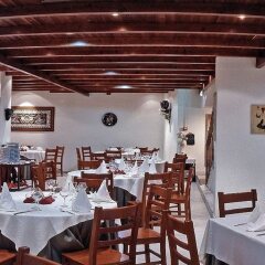 Hotel Cristal Caldas питание
