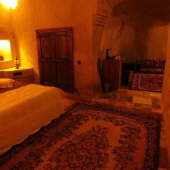 Dilek Tepesi Cave Hotel комната для гостей фото 3