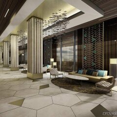 Hilton Istanbul Kozyatagi Турция, Стамбул - 3 отзыва об отеле, цены и фото номеров - забронировать отель Hilton Istanbul Kozyatagi онлайн спа