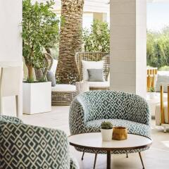 Nobu Hotel Ibiza Bay сауна