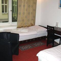 Hotel Amelie Berlin комната для гостей фото 5