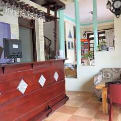 Отель Dalat Coffee House Homestay Далат интерьер отеля фото 3