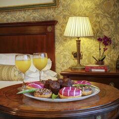 Отель Grand Hotel Villa Igiea Palermo MGallery by Sofitel Италия, Палермо - 1 отзыв об отеле, цены и фото номеров - забронировать отель Grand Hotel Villa Igiea Palermo MGallery by Sofitel онлайн в номере фото 2