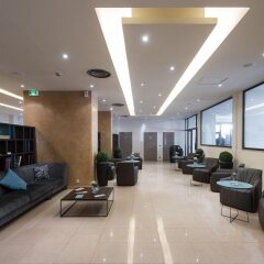 Hotel Apogia Nice интерьер отеля фото 3