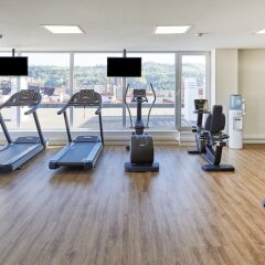 Отель NH Collection Villa de Bilbao фитнесс-зал фото 3